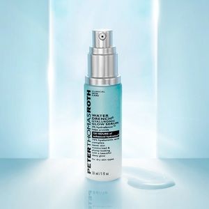 Brand New. Peter Thomas Roth Water Drench Hyaluronic Glow Serum, Full Size